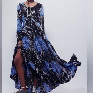 Free people maxi dress